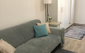 Studio Stipe- With Free Parking, Self Check-In 0-24