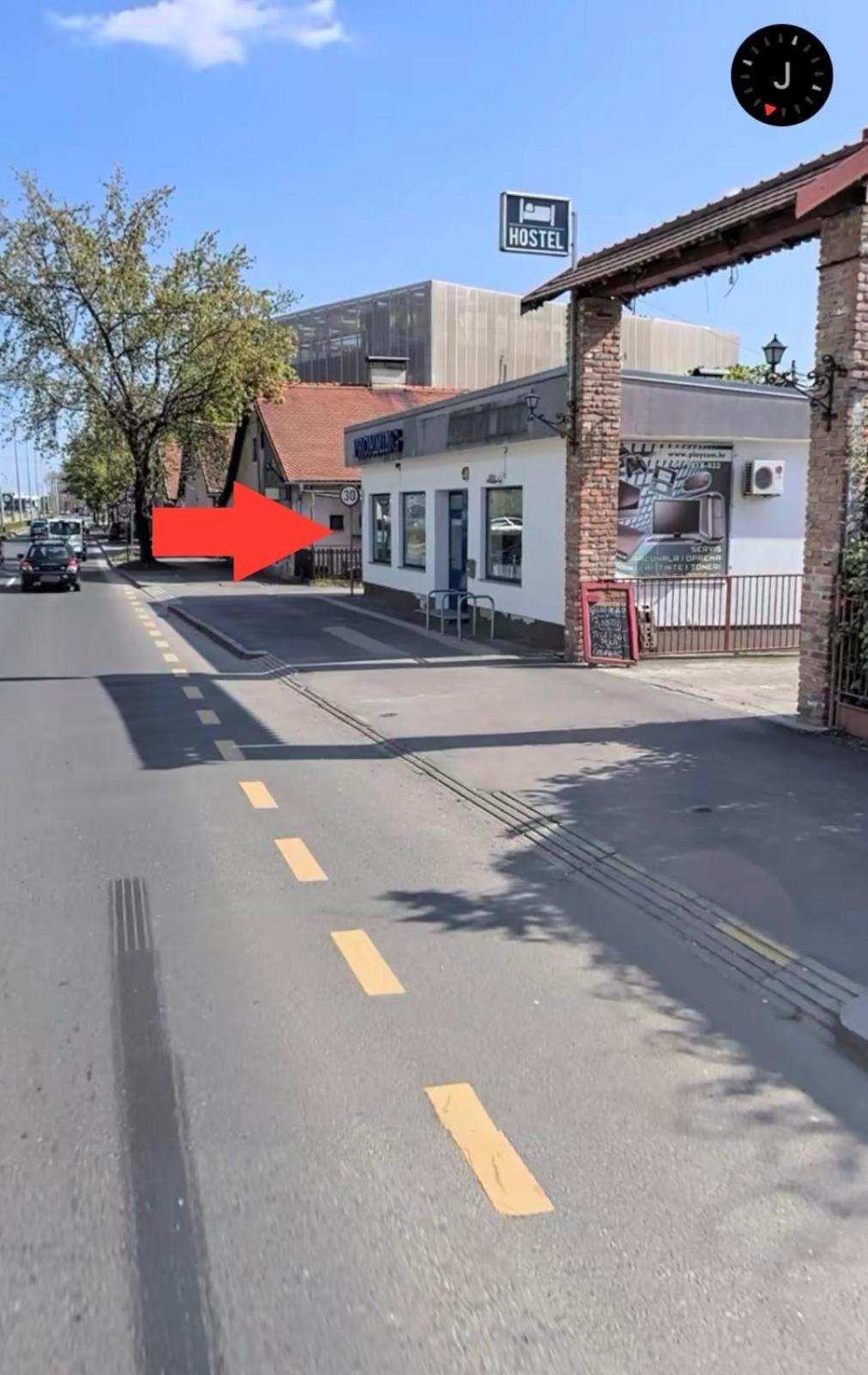 Studio Stipe- With Free Parking, Self Check-In 0-24 Zagreb Extérieur photo