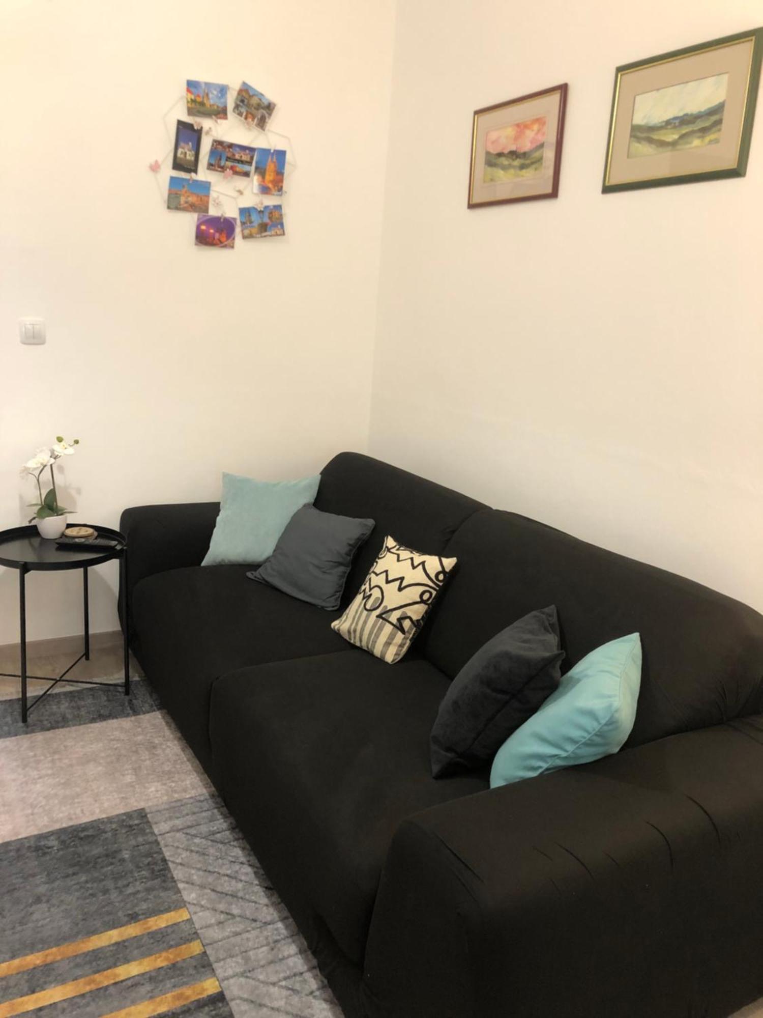 Studio Stipe- With Free Parking, Self Check-In 0-24 Zagreb Extérieur photo