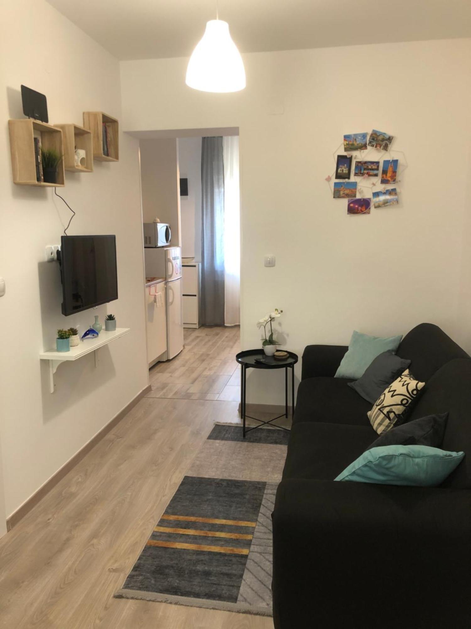 Studio Stipe- With Free Parking, Self Check-In 0-24 Zagreb Extérieur photo