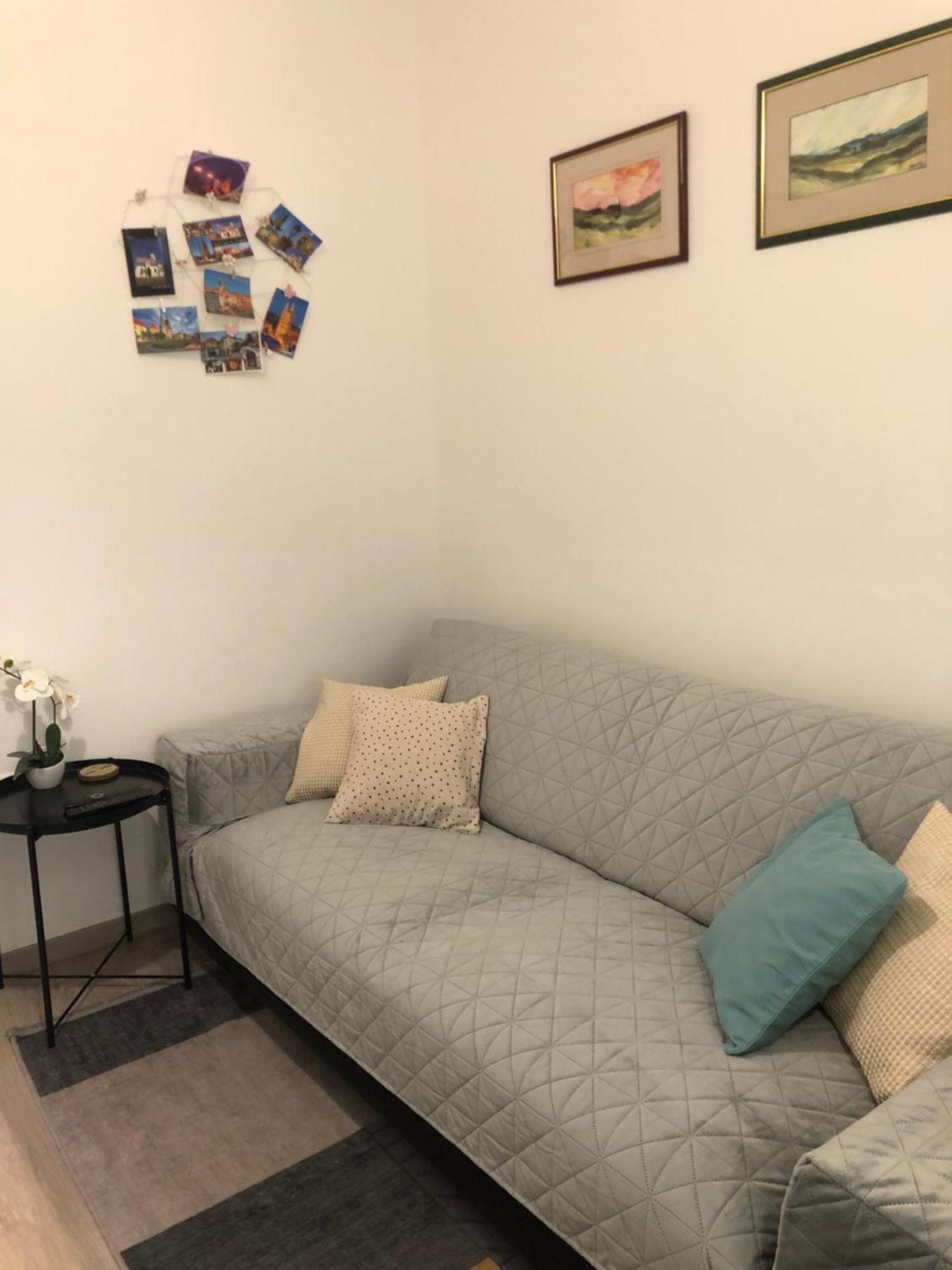 Studio Stipe- With Free Parking, Self Check-In 0-24 Zagreb Extérieur photo