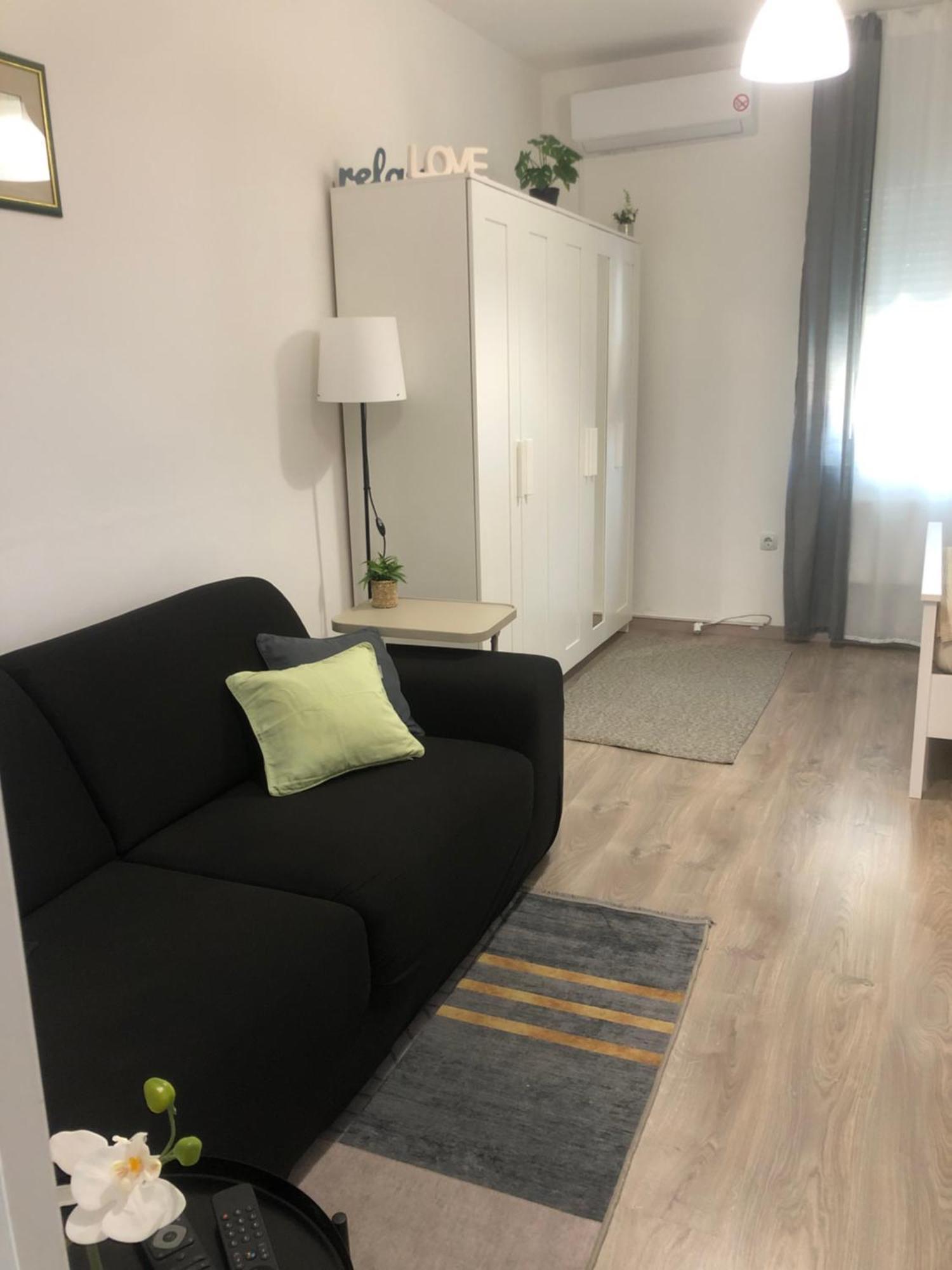 Studio Stipe- With Free Parking, Self Check-In 0-24 Zagreb Extérieur photo